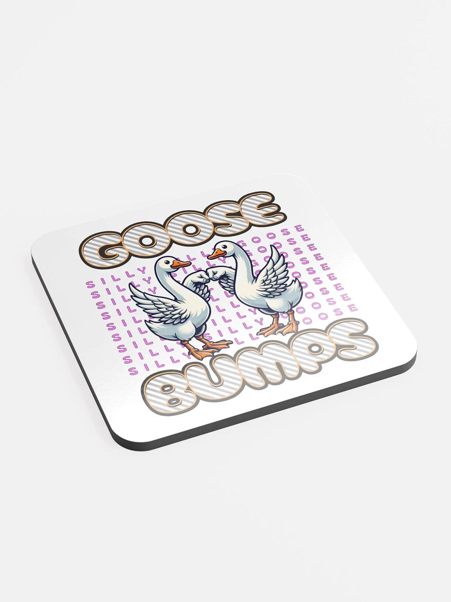 Goose Bumps Silly Coasters product image (2)