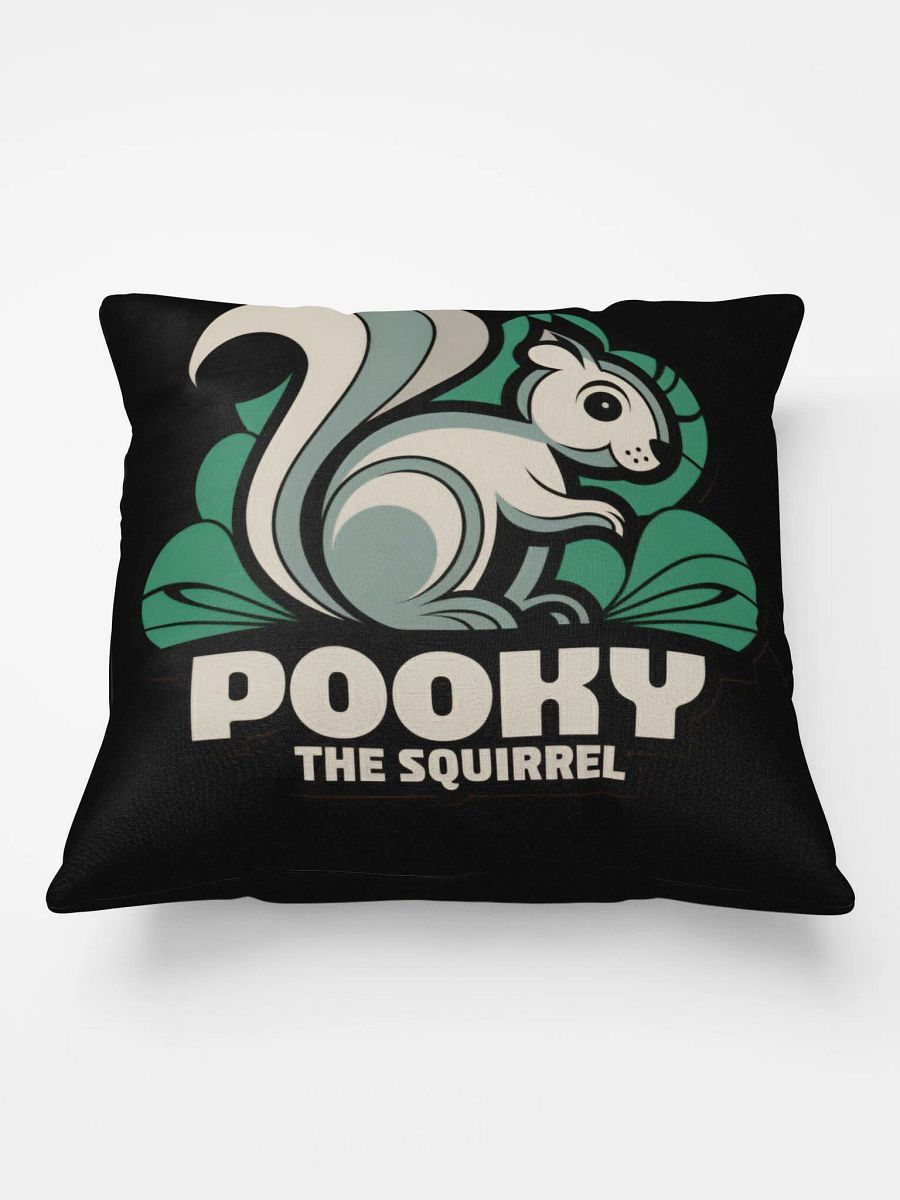 stylized pooky the squirrel product image (1)