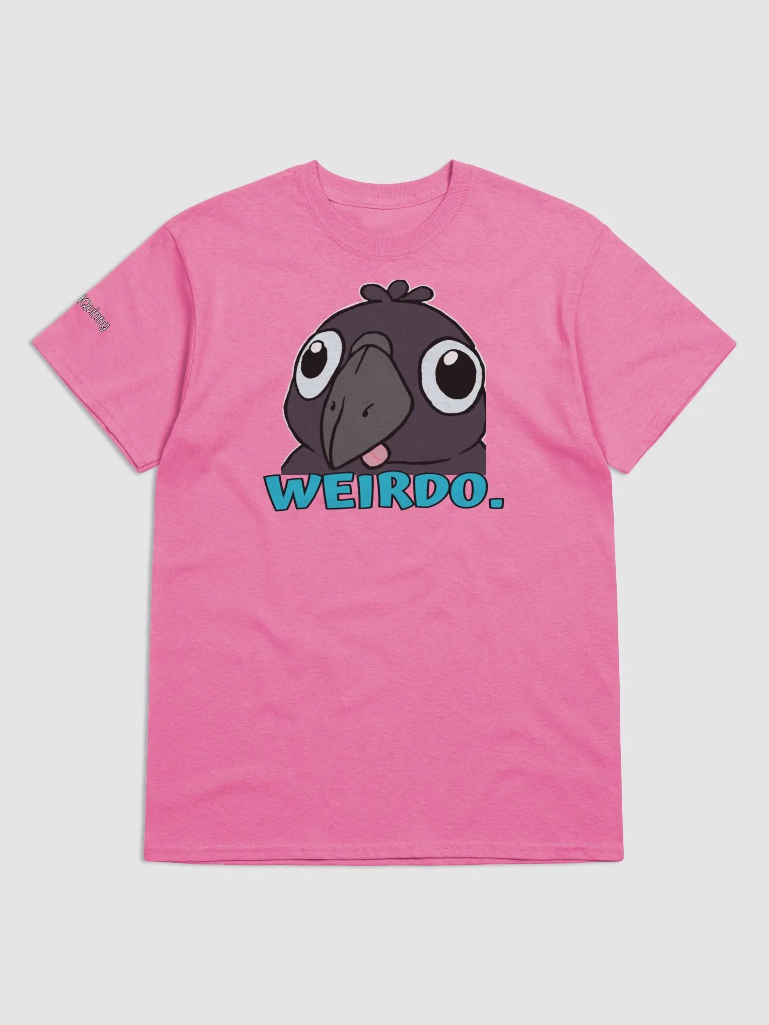 Edgar the Weirdo - Large Graphic product image (1)