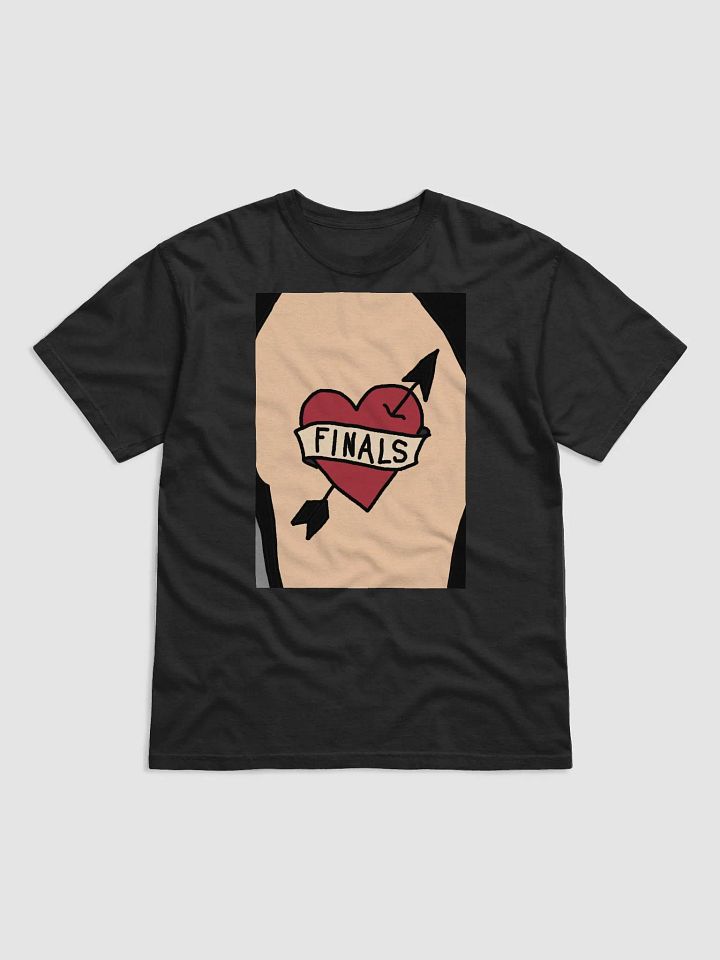 Finals MOM Tattoo Shirt product image (1)