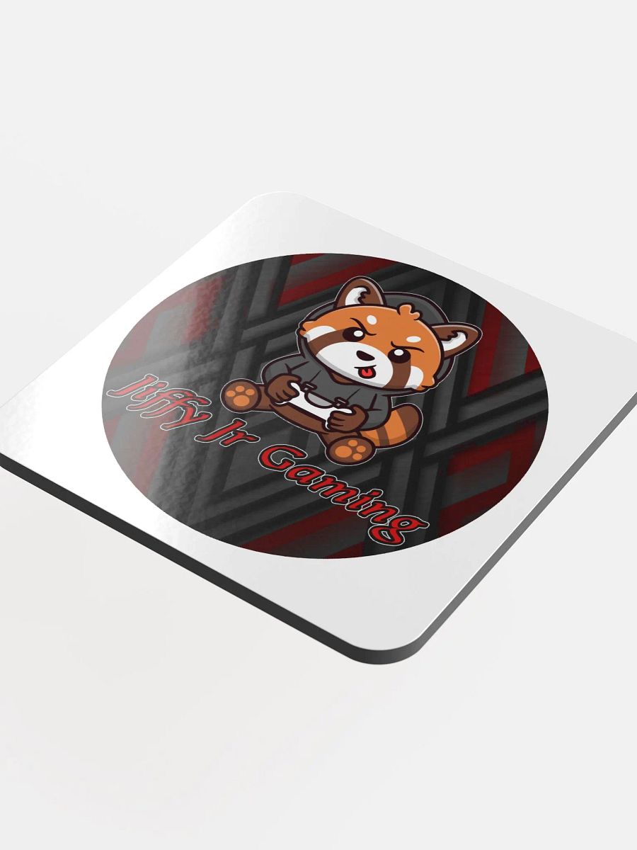 Jiffy Red Panda Coaster product image (4)