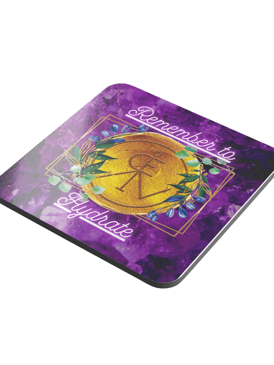 Coaster (Untersetzer) 