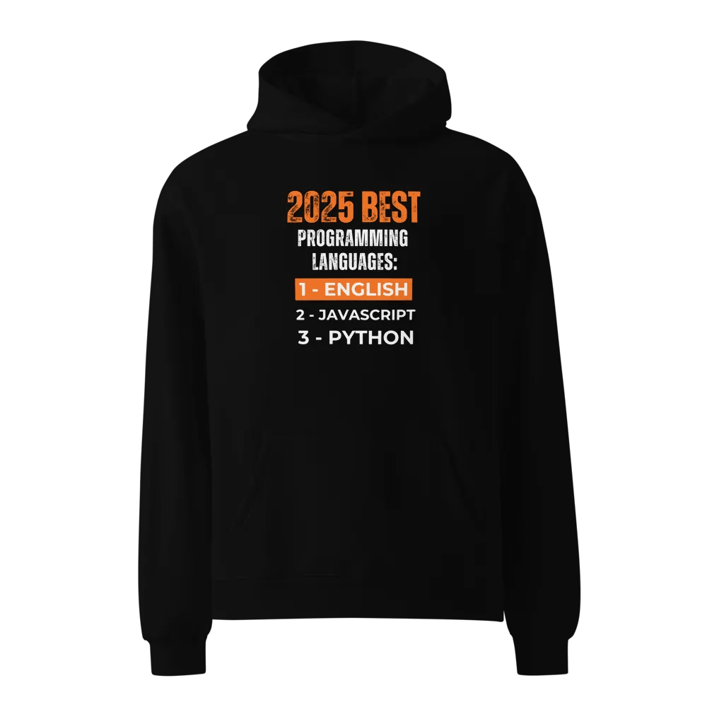Premium Quality Best Programming Language: English product image (1)
