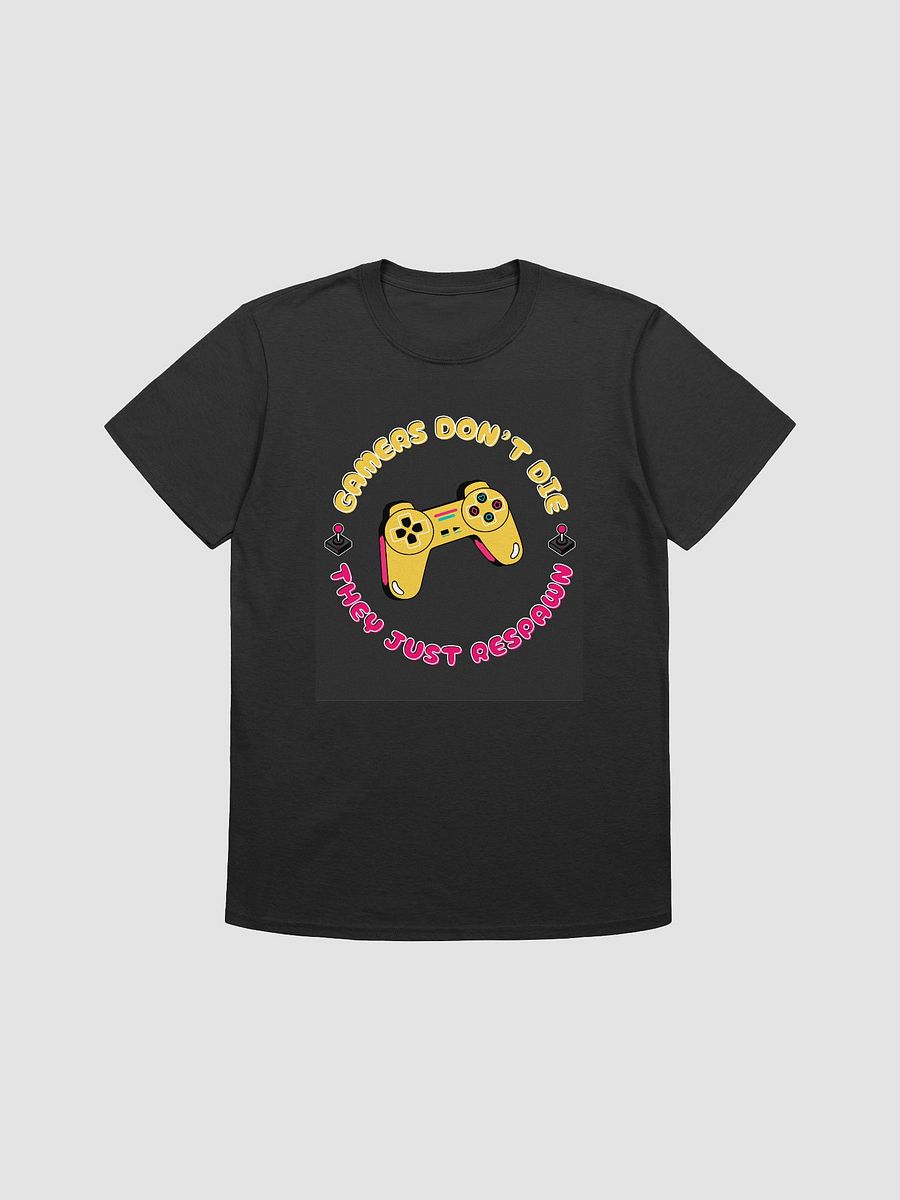 Gamers Don't Die product image (1)