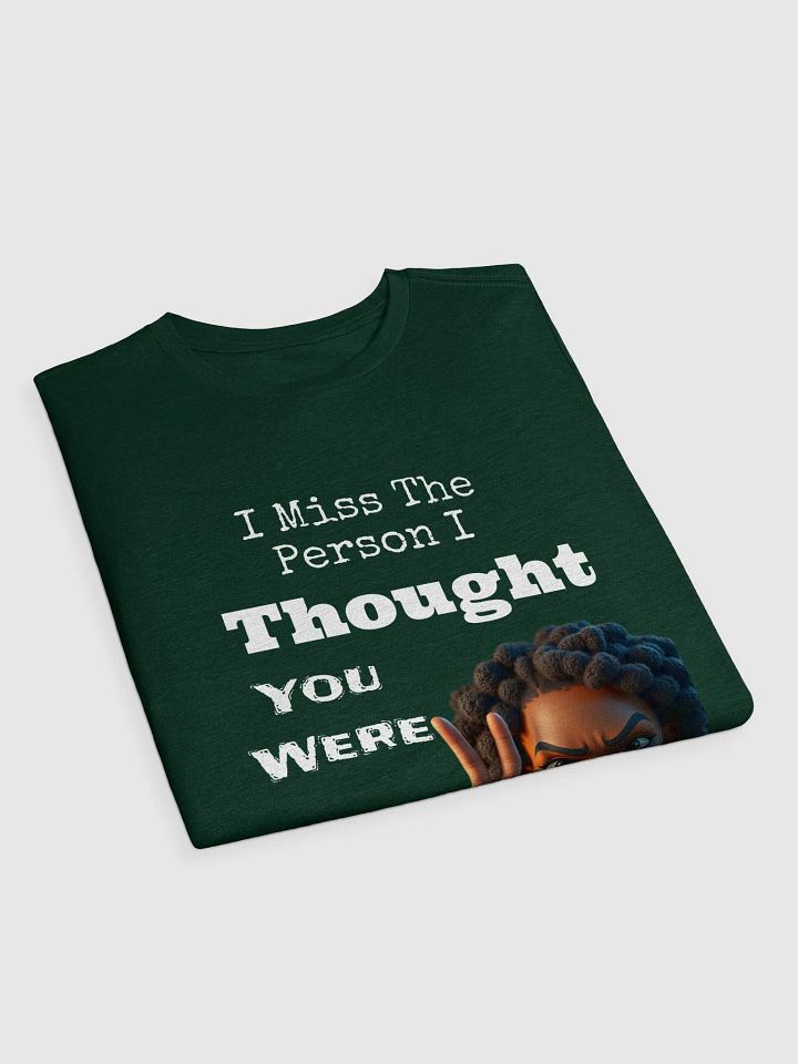 I Thought You Were #1 Supersoft T-Shirt product image (2)