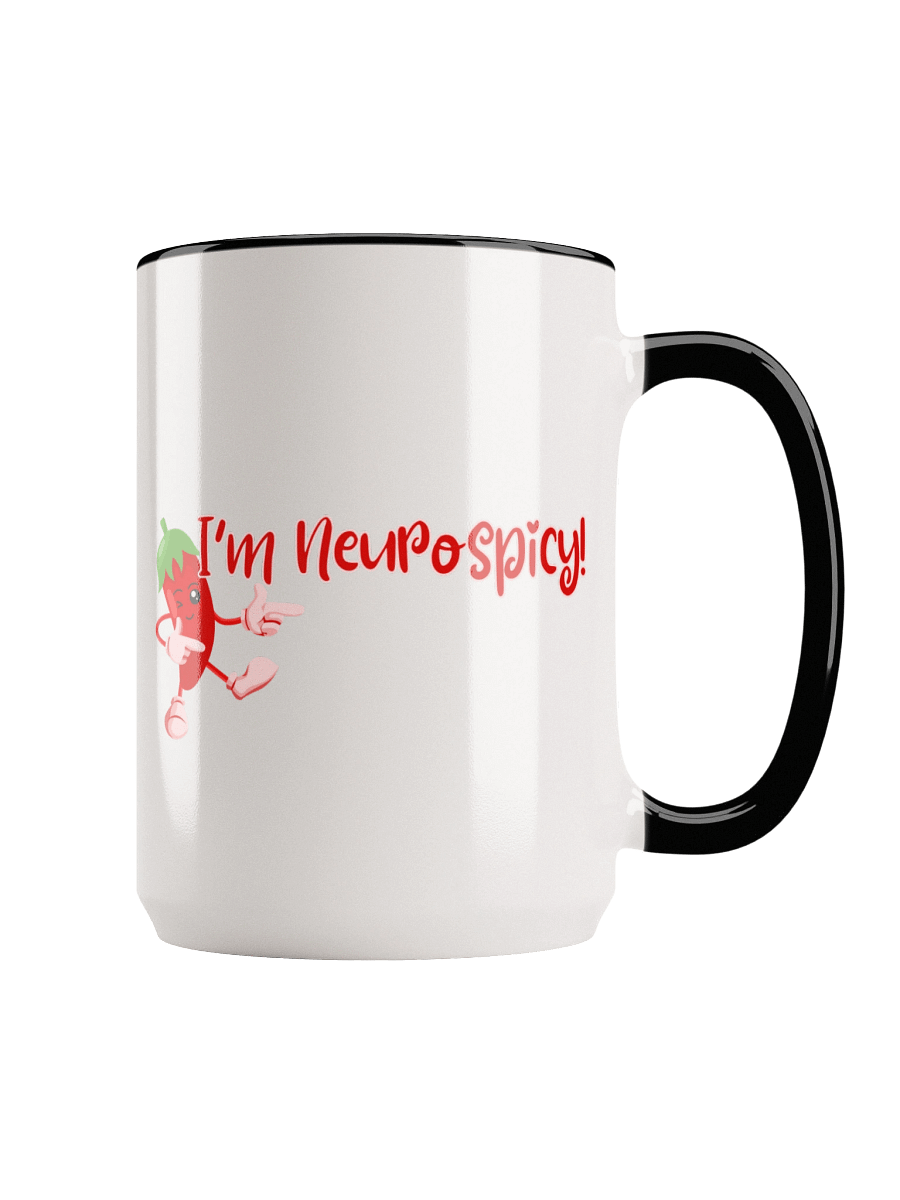 I'm Neurospicy! Mug product image (1)