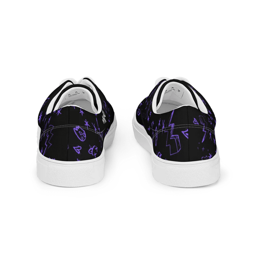 Misfits Graffiti Women's Canvas Sneakers product image (4)