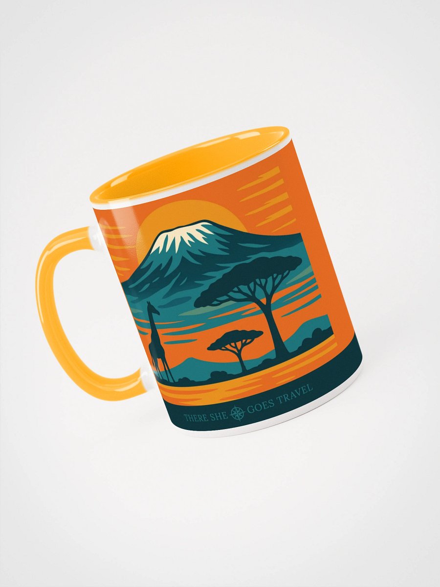 Kilimanjaro – Ceramic Mug product image (16)