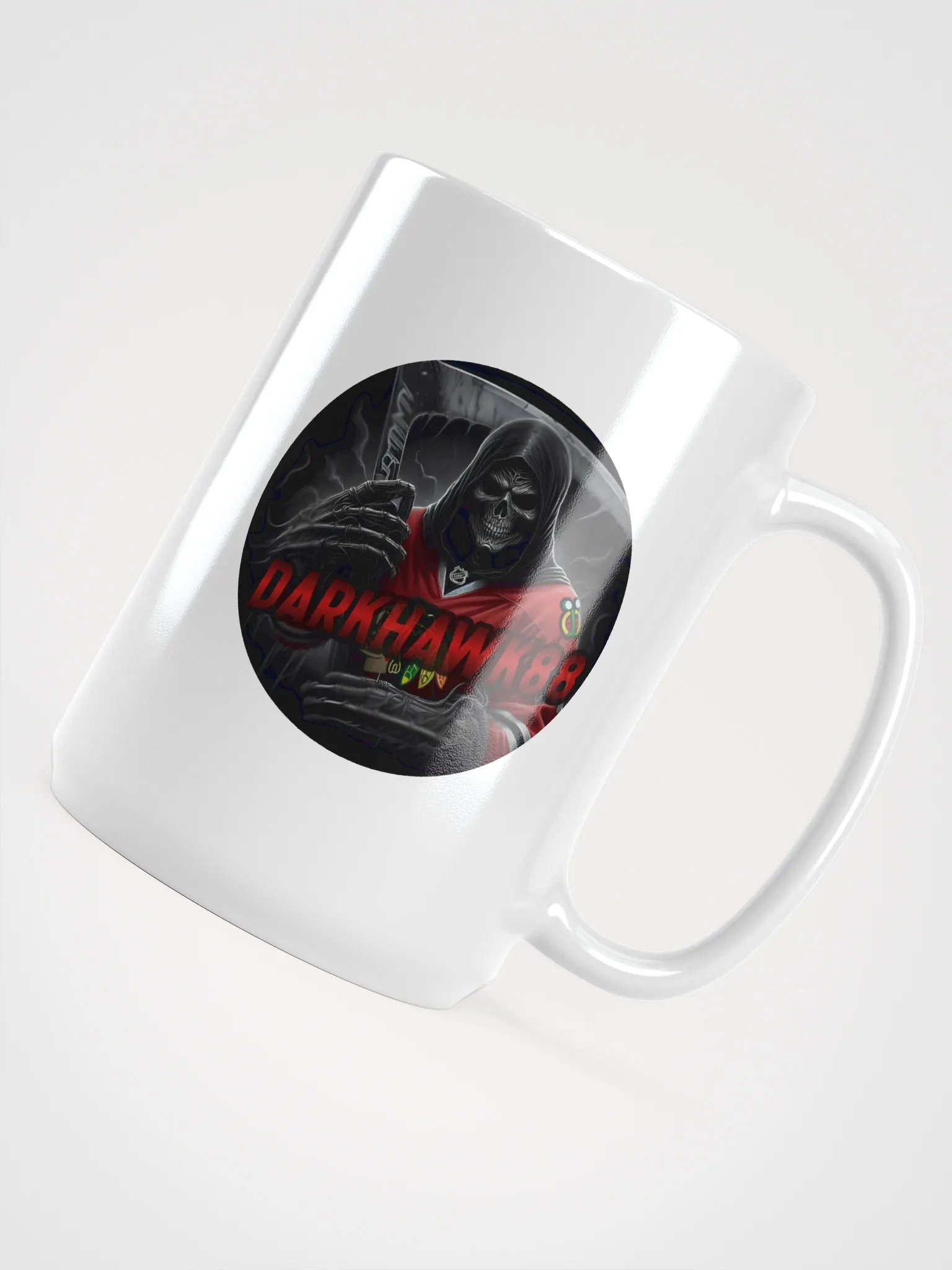 Reaper's Rink Mug product image (4)