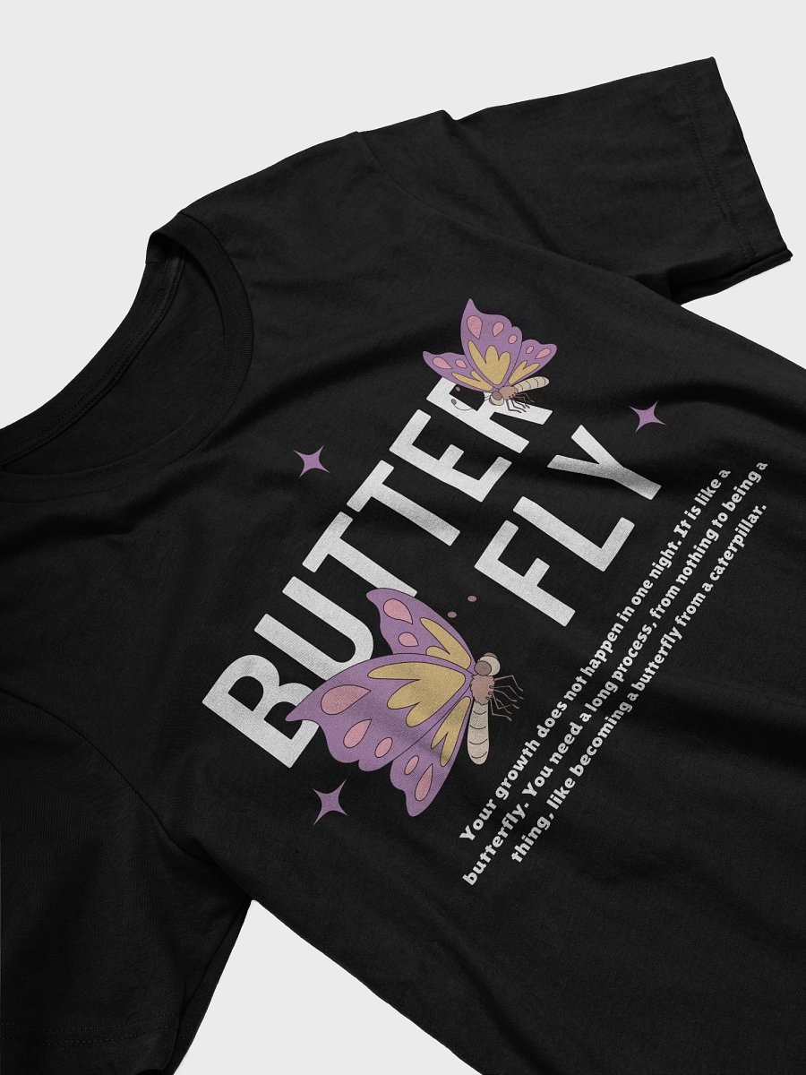 Butterfly Bliss Graphic Tee product image (26)
