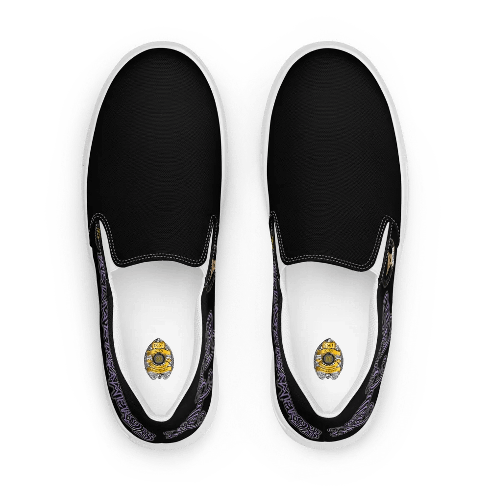 relaxed and lucky woman's slip on product image (2)