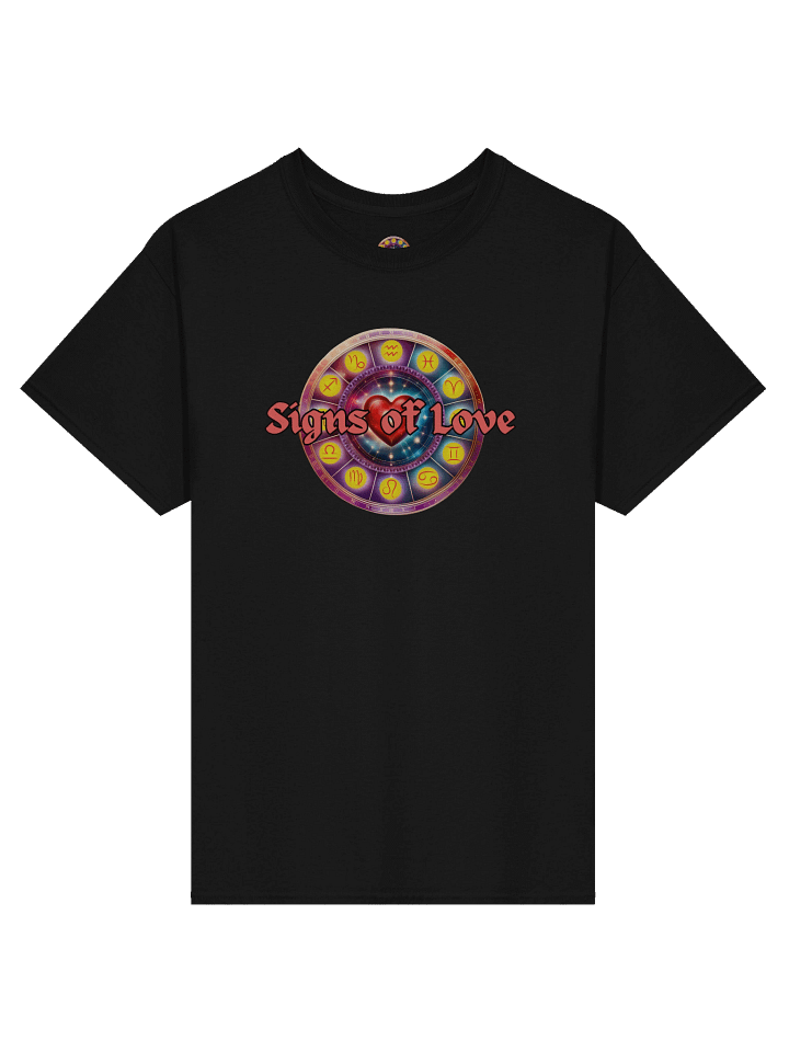 Signs of Love Logo T-Shirt product image (1)