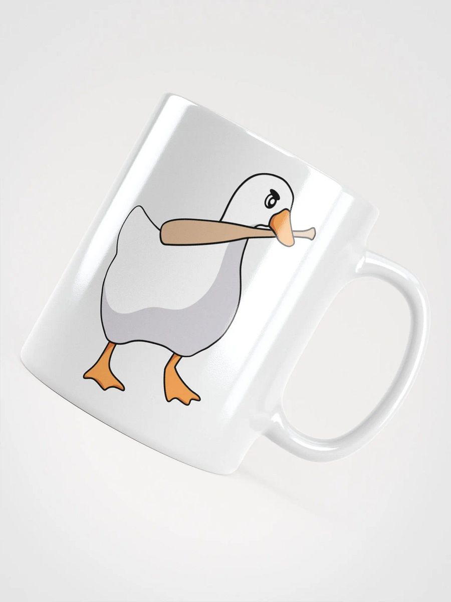 Hostile Geese 11 oz Mug product image (5)
