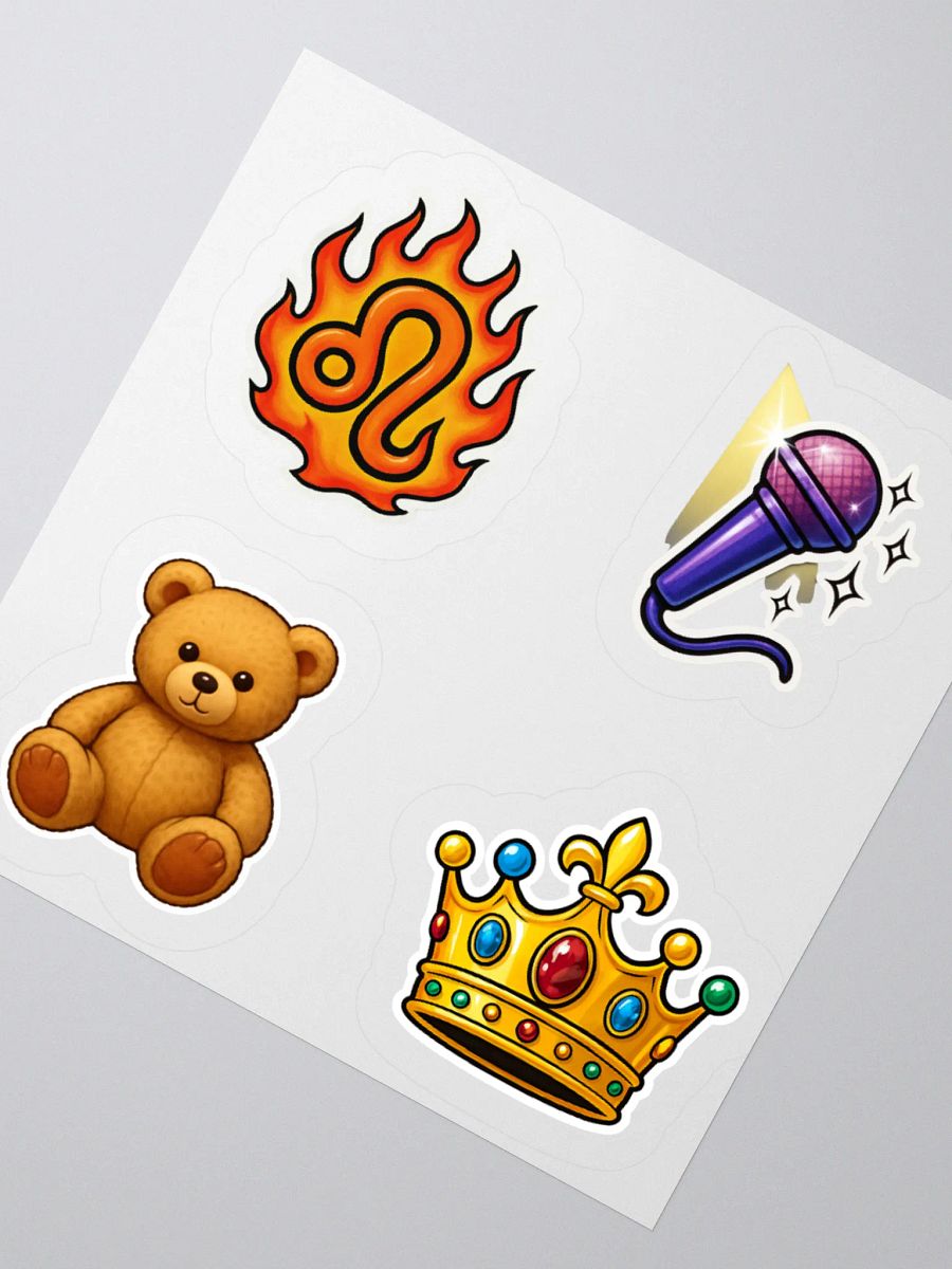 Leo Starter Pack product image (5)
