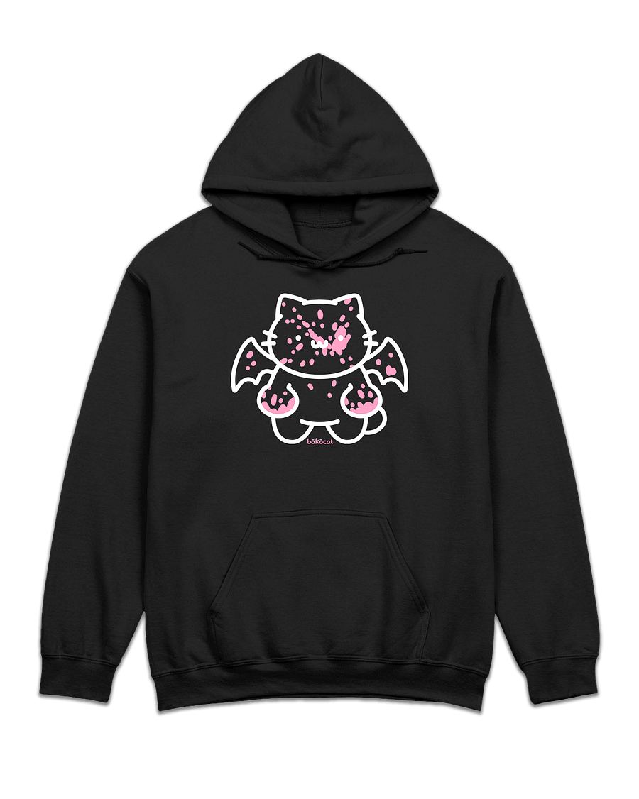 /|\ ^._.^ /|\ bōkōbat hoodie product image (2)