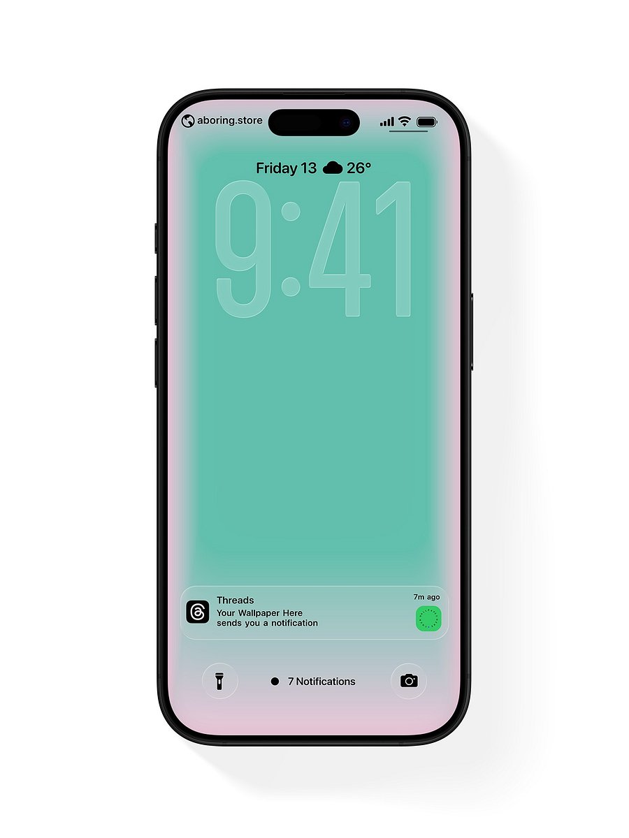 Dreamy Gradient product image (6)