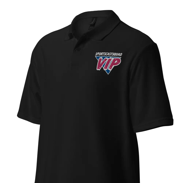 SCS VIP EXCLUSIVE #2 UNISEX POLO SHIRT product image (2)