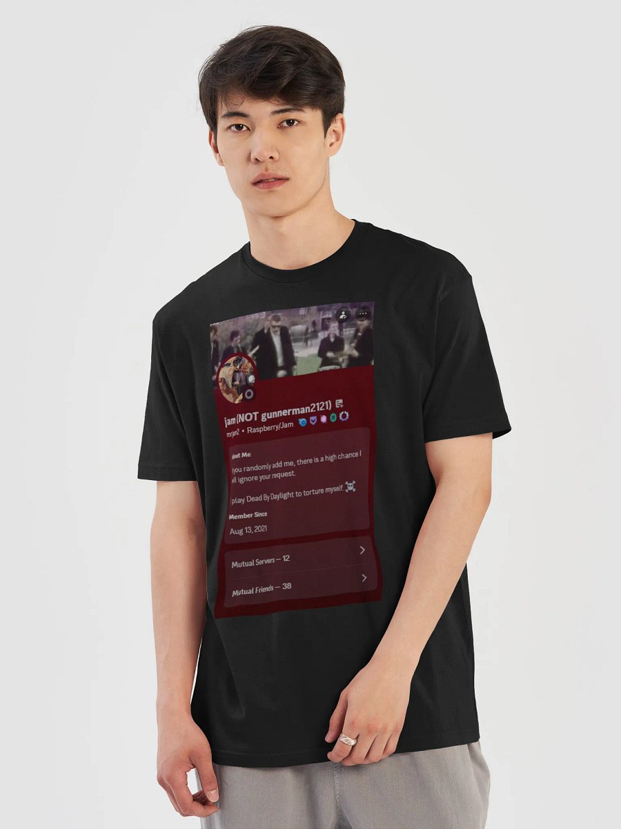 MR JAM 2 SHIRT product image (5)
