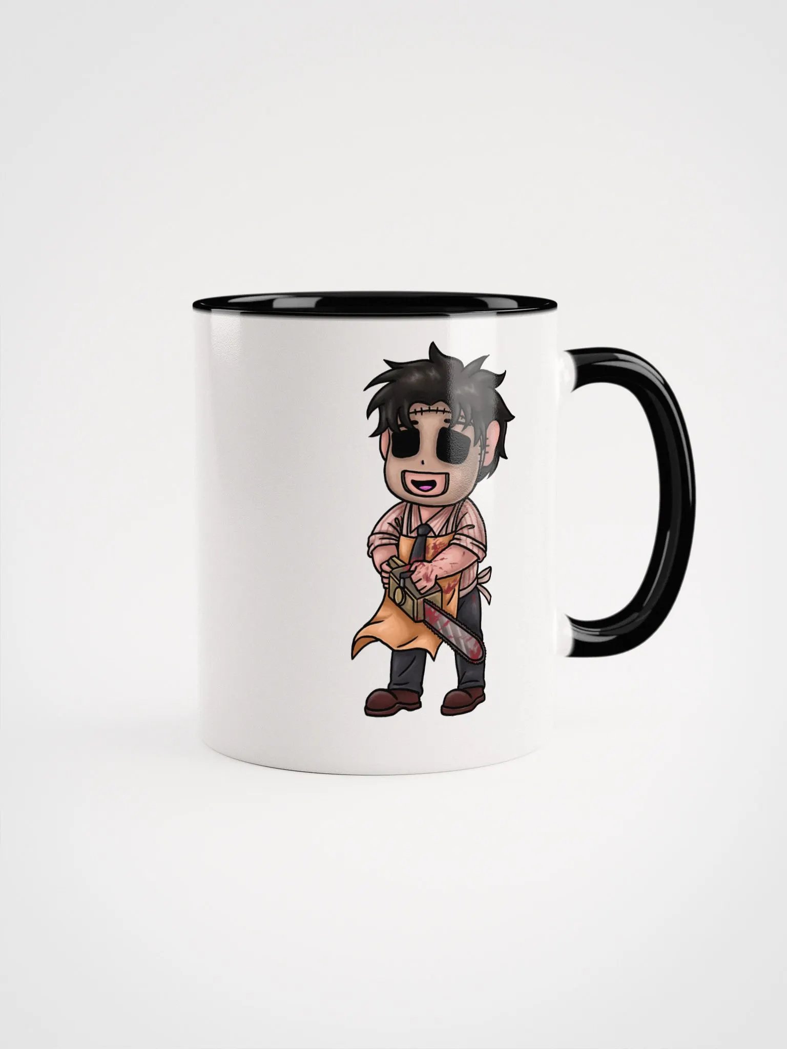 Bubba Mug w/colored inside product image (7)