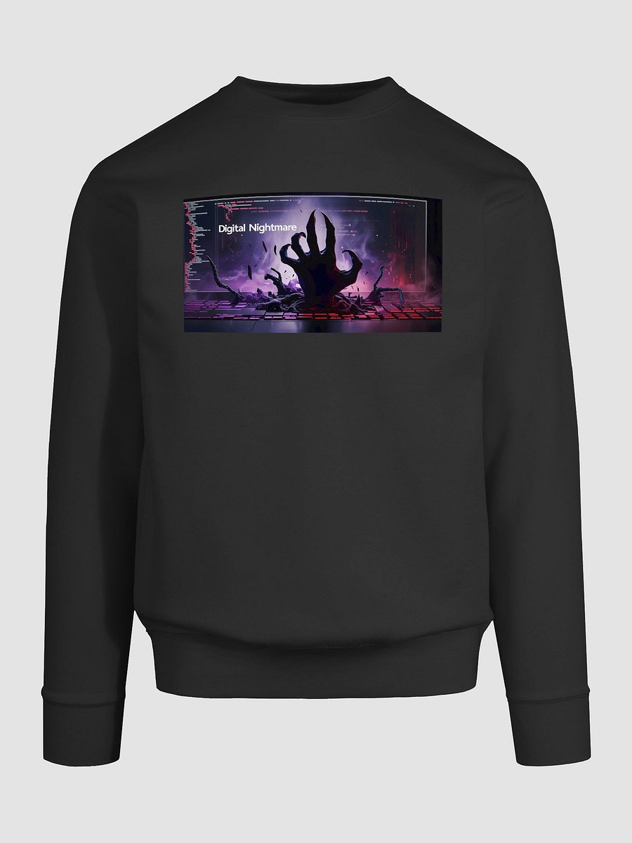 Digital Nightmare sweatshirt product image (9)