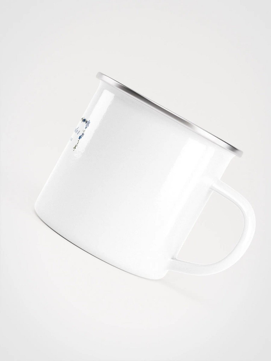 Crystal and Denver Enamel Adventure Mug Erzulie Dantor product image (3)