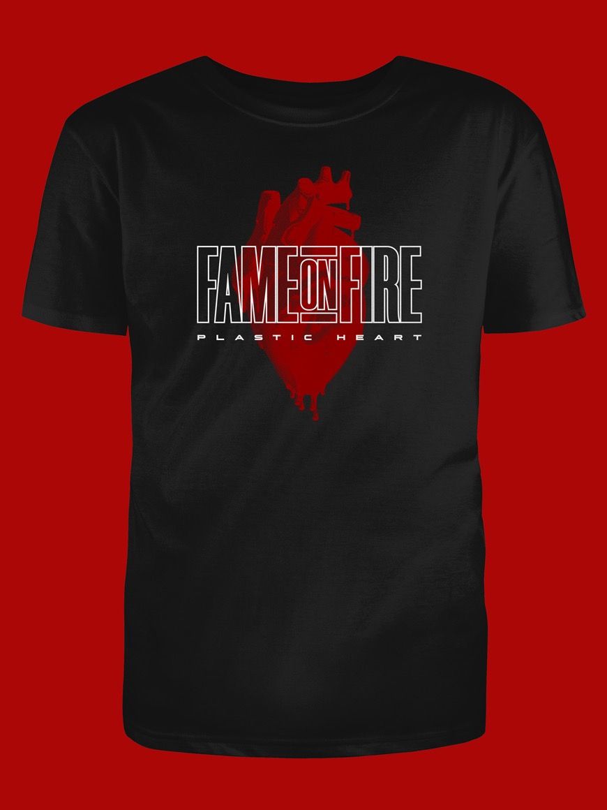 Plastic Heart - Red Version product image (1)