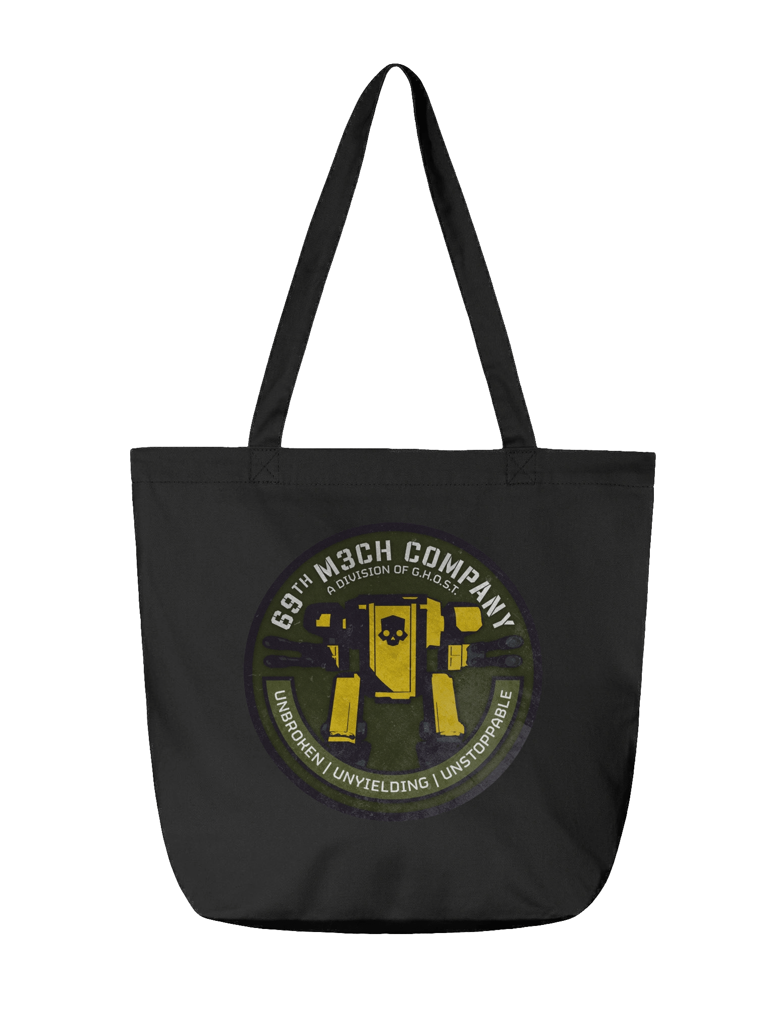 69th M3CH Company Tote Bag product image (3)