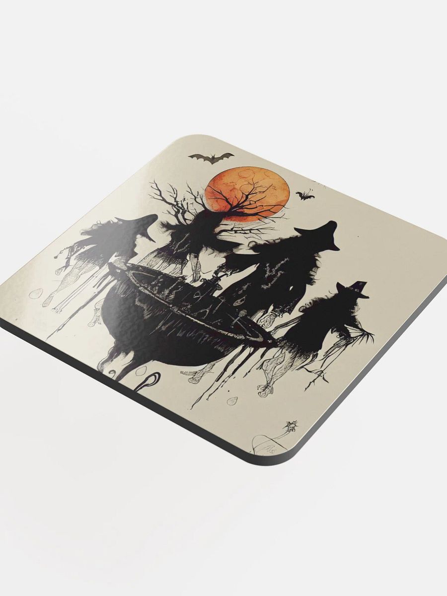 Ethereal Brew Coasters product image (4)