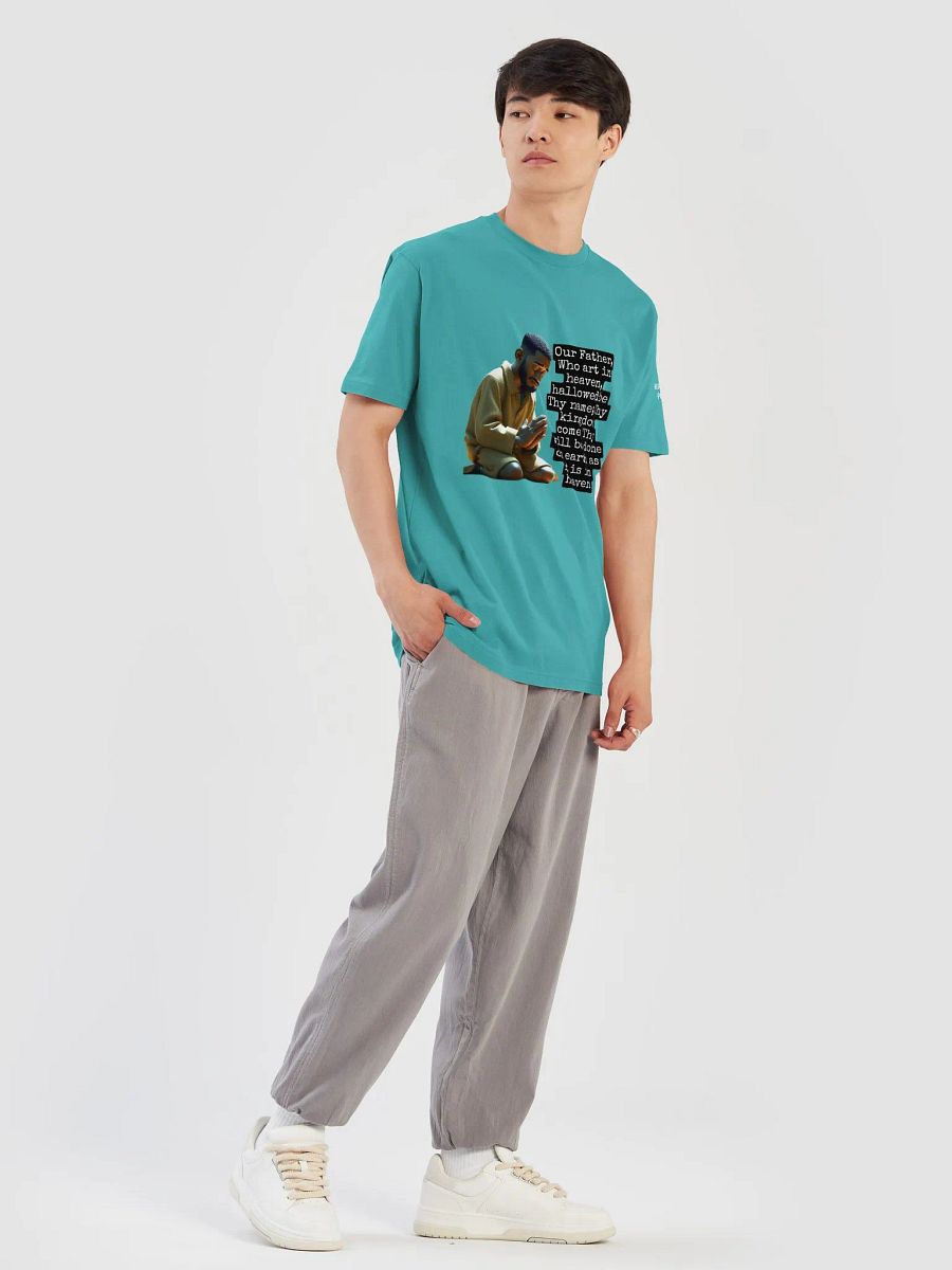 A Prayer Supersoft T-Shirt product image (6)