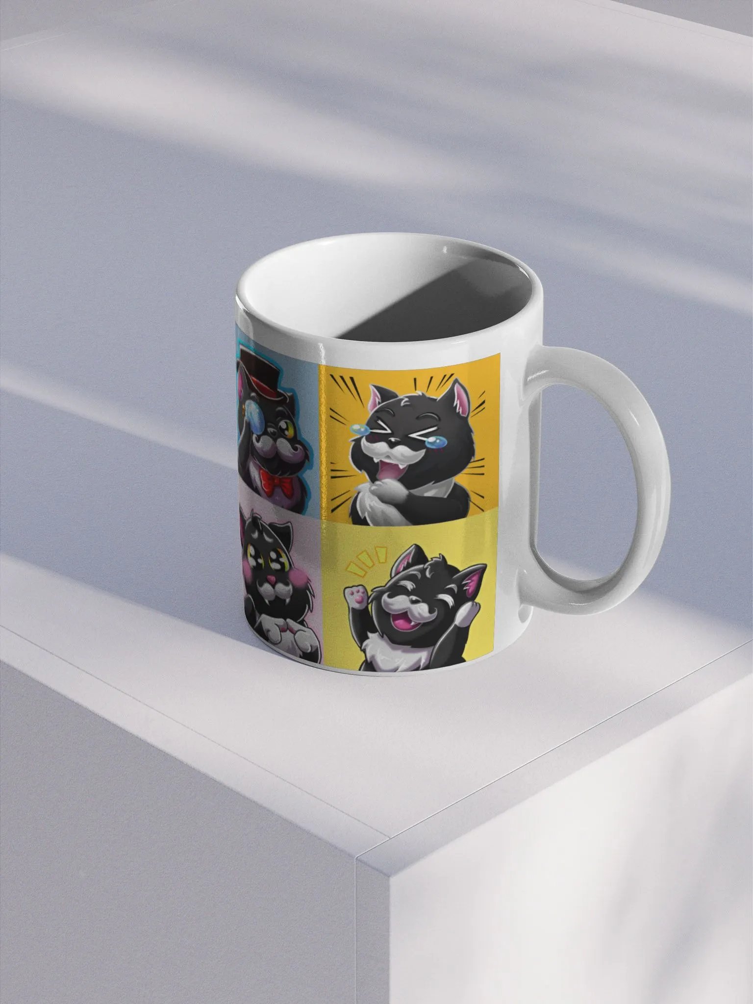 Zymmiemote Variety Mug product image (2)