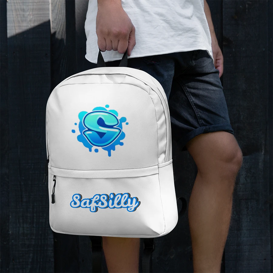 Silly Backpack product image (4)