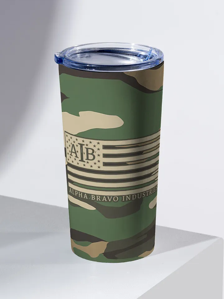 Brand Edition: Multiflage Tactical Tumbler product image (2)