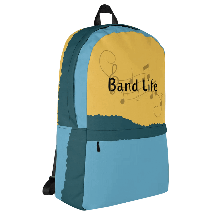 Band Life Backpack product image (5)
