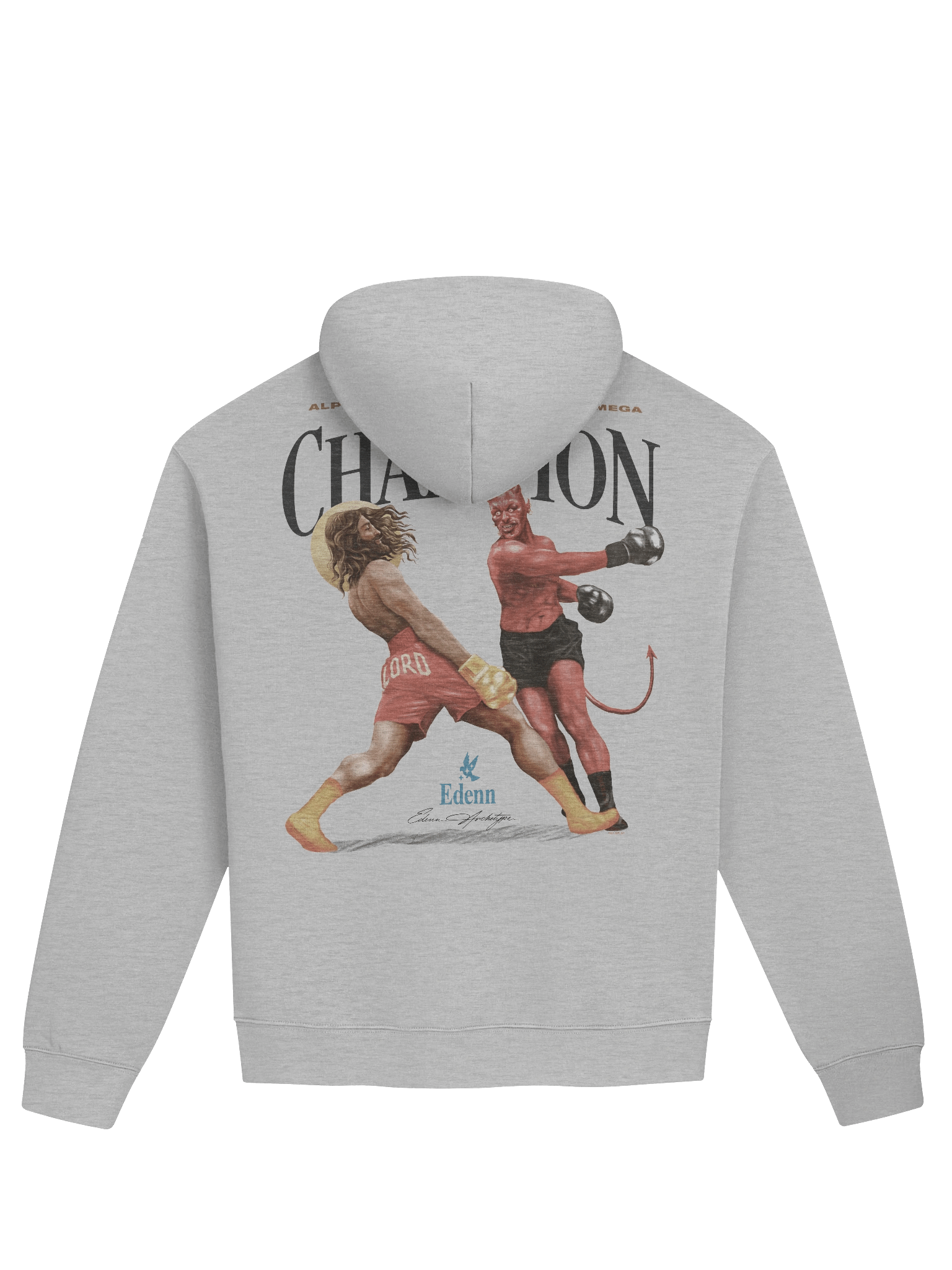 WORLD CHAMPION HOODIE product image (2)