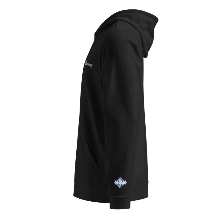 Brassy Adidas Hoodie product image (2)