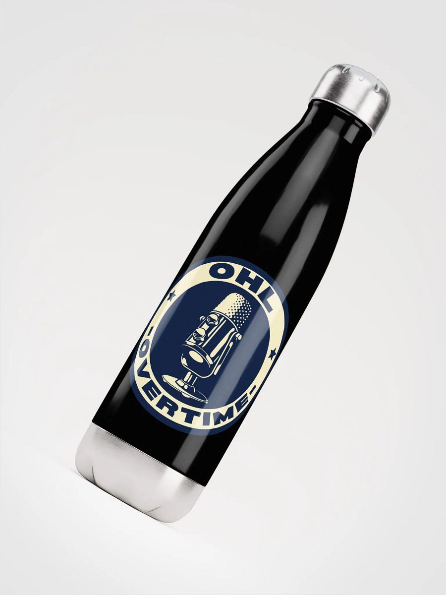 OHL Overtime Water Bottle product image (4)