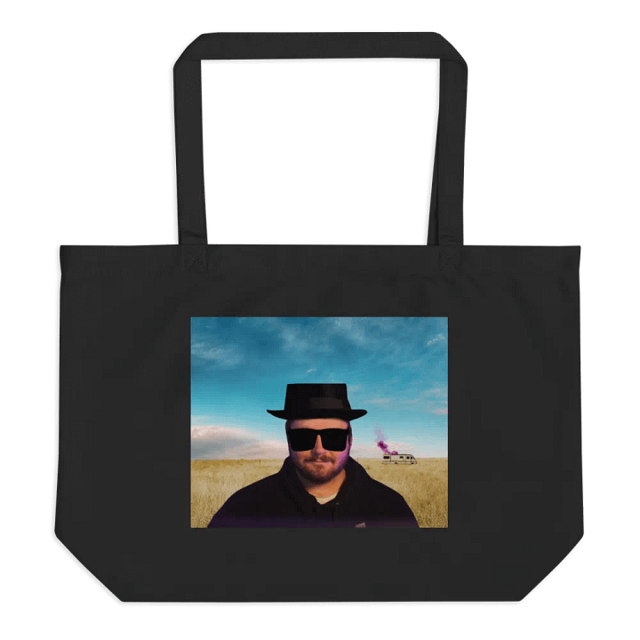 Breaking House Tote product image (1)