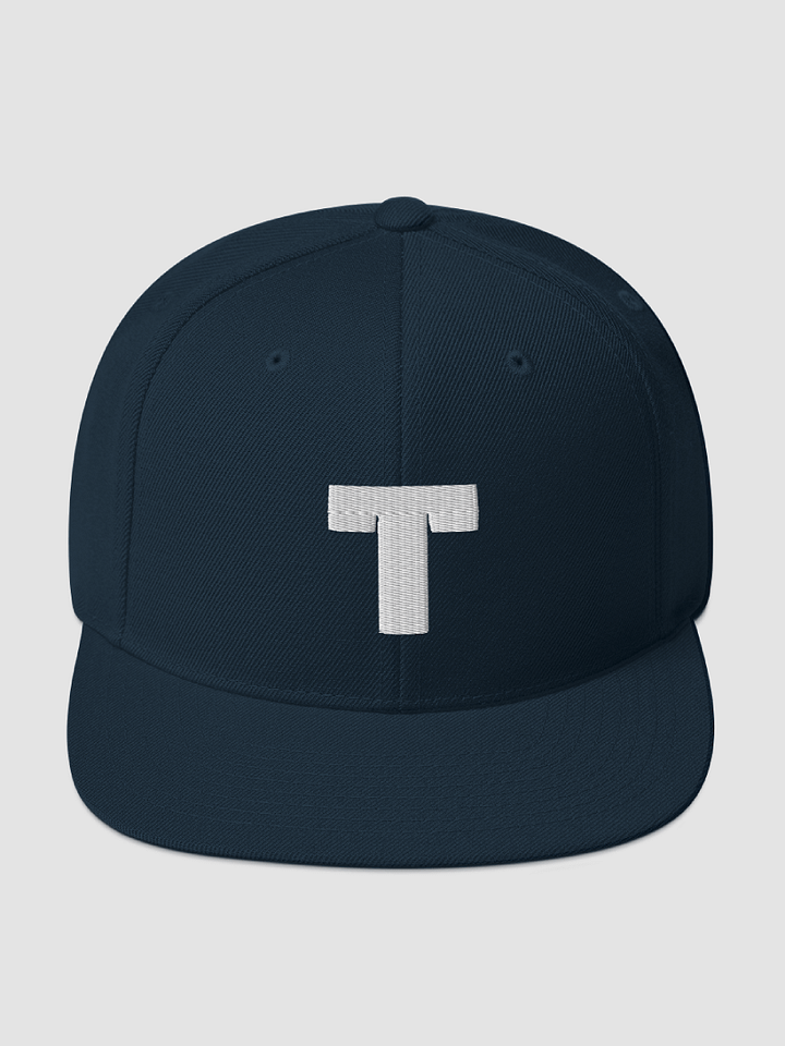 [Tyminatorsongs] Classic Snapback - Yupoong 6089M product image (1)