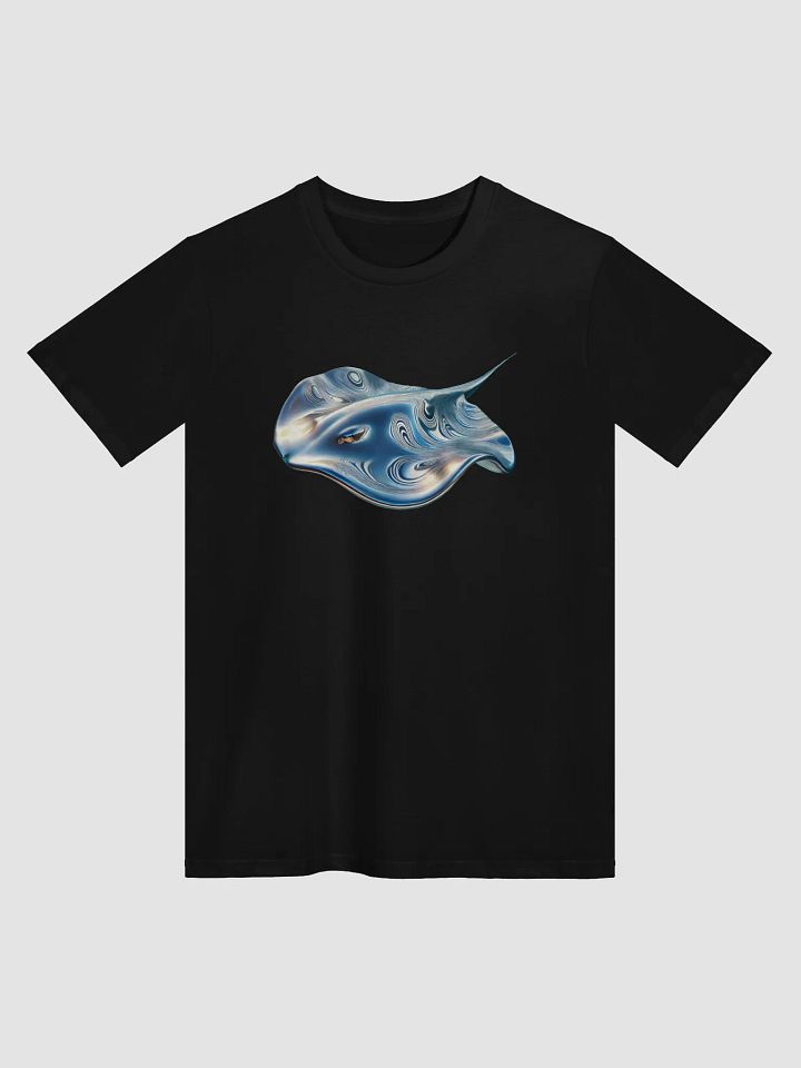 Metal Stingray Adult Shirt product image (1)
