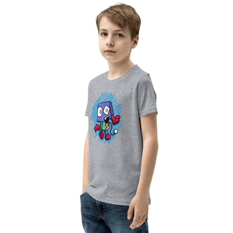 Krypto Krensee Kids T-Shirt product image (144)
