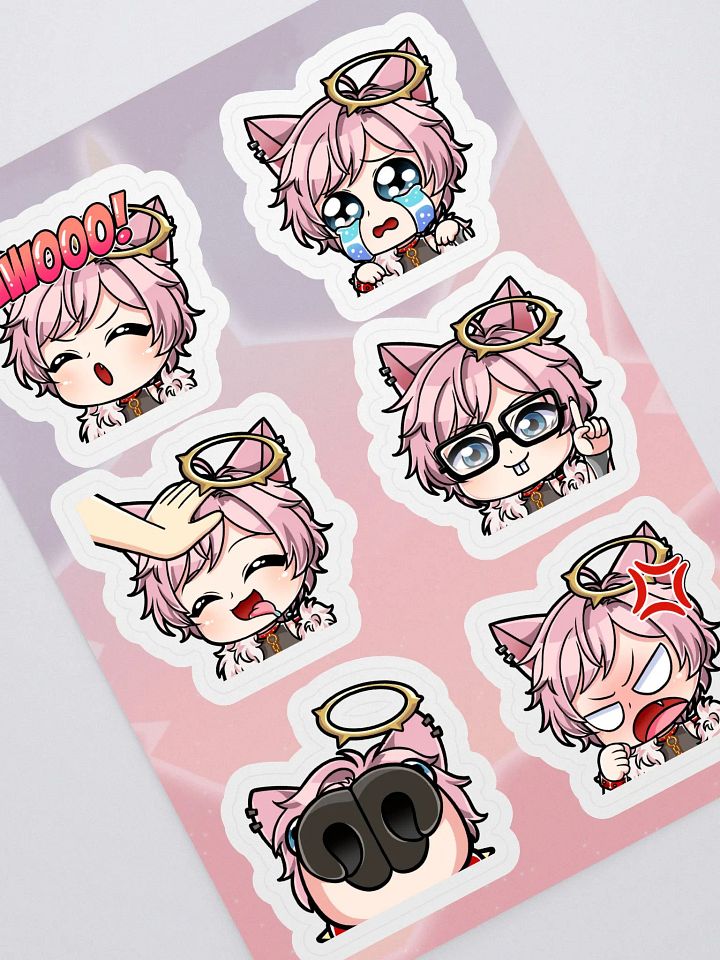 2.0 Sticket Sheet! product image (1)