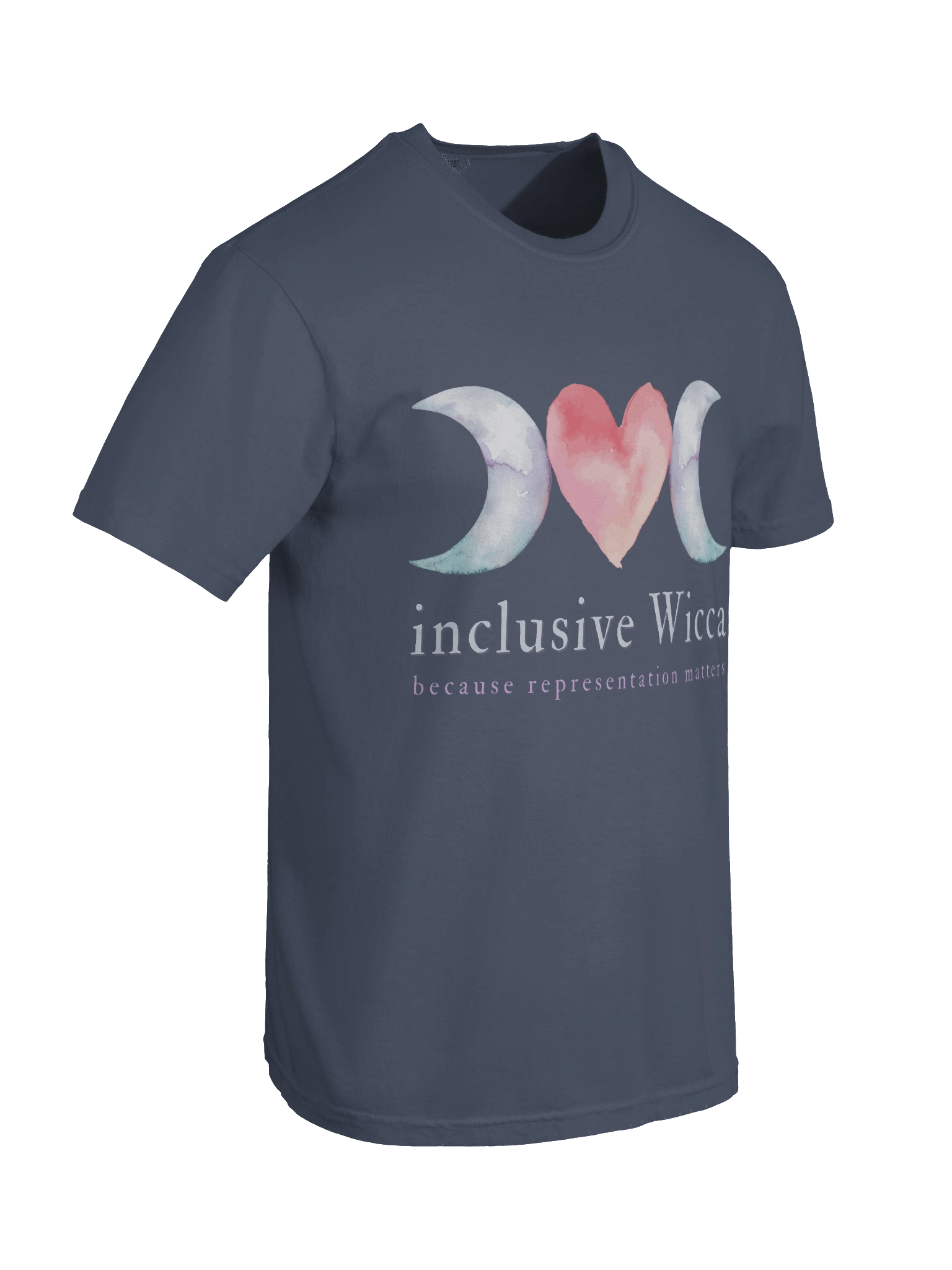 inclusive Wicca - because representation matters (watercolour) product image (8)