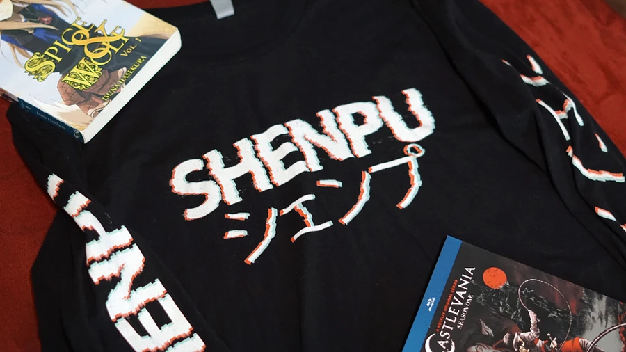 Shenpu (シェンプ) Long Sleeve product image (5)