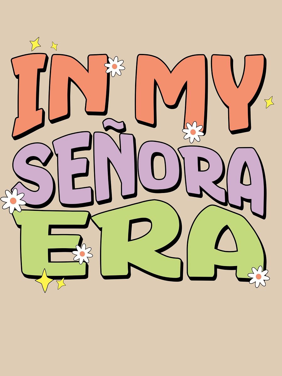 In My Señora Era Camiseta Unisex product image (1)