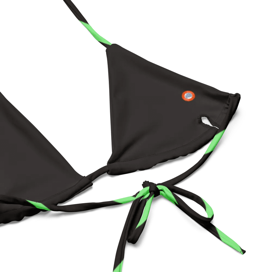Midnight Tide String Bikini Set product image (6)