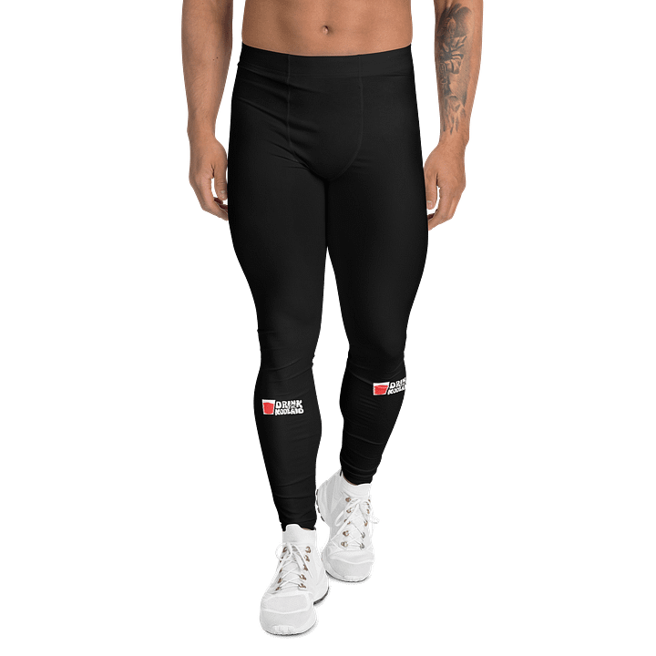 Men's Compression BLACK product image (1)