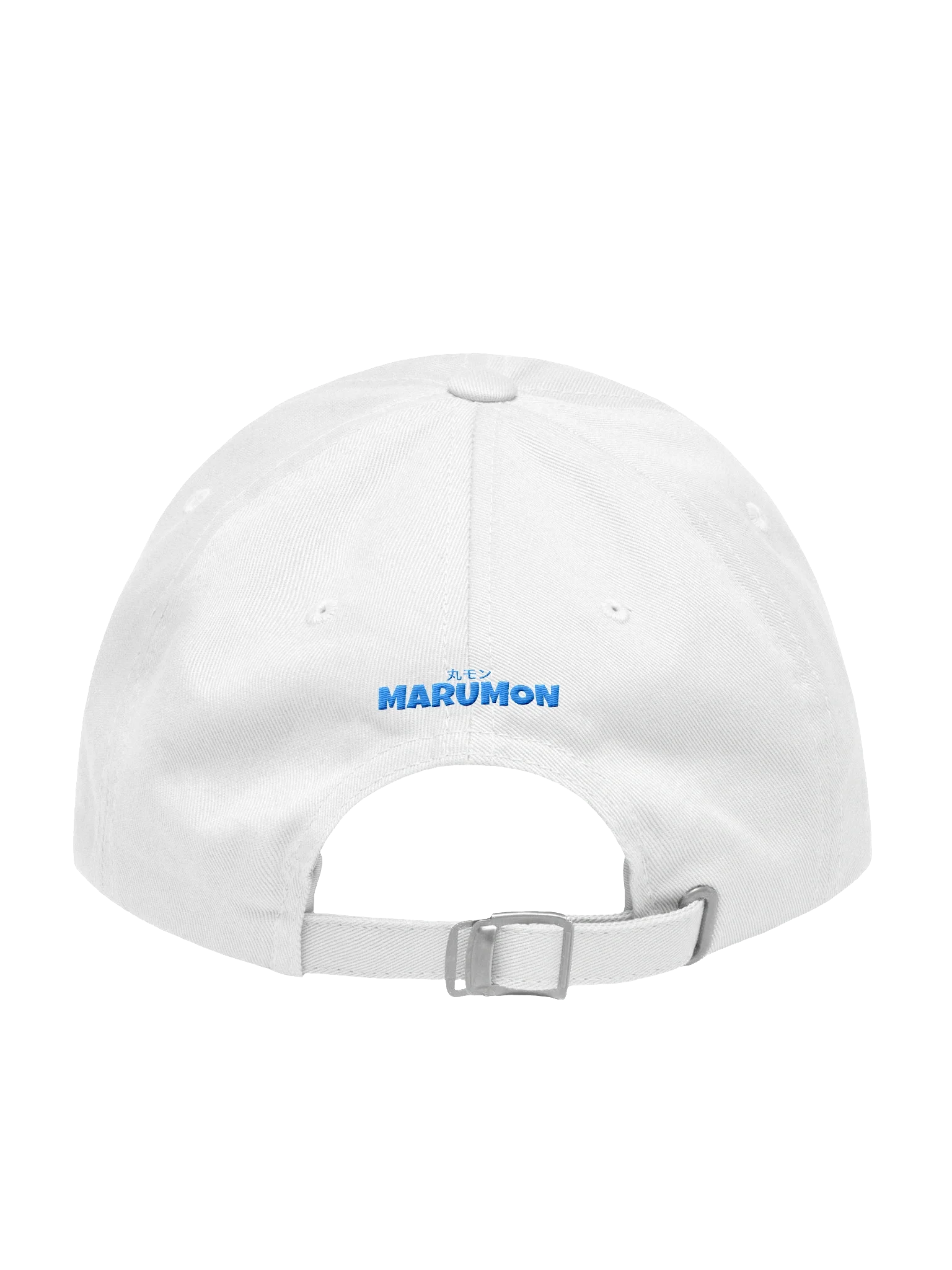 MARUMON HUMAN FORM DAD HAT BLUE product image (3)