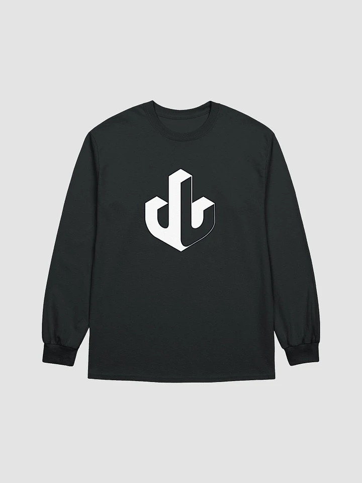 Official Joshy J Logo Longsleeve Shirt product image (6)