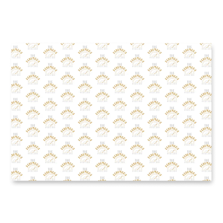 Wrapping Paper Assortment (Juno Steel, The Penumbra Podcast, Private Bi) product image (2)
