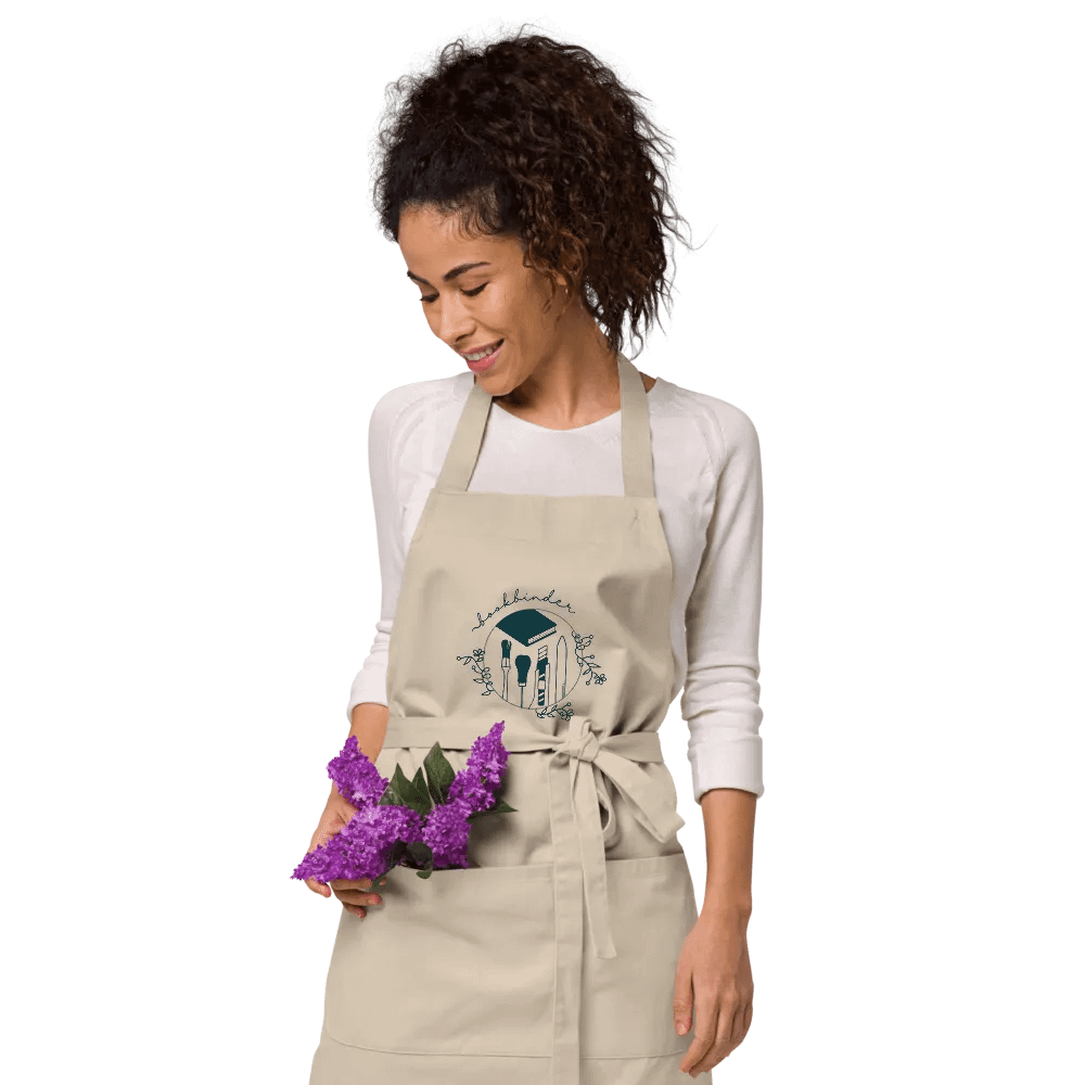 Bookbinder Apron - Printed product image (5)